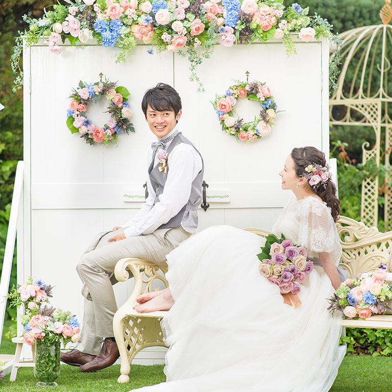 【2021年3月~5月挙式限定】50名153万円プラン