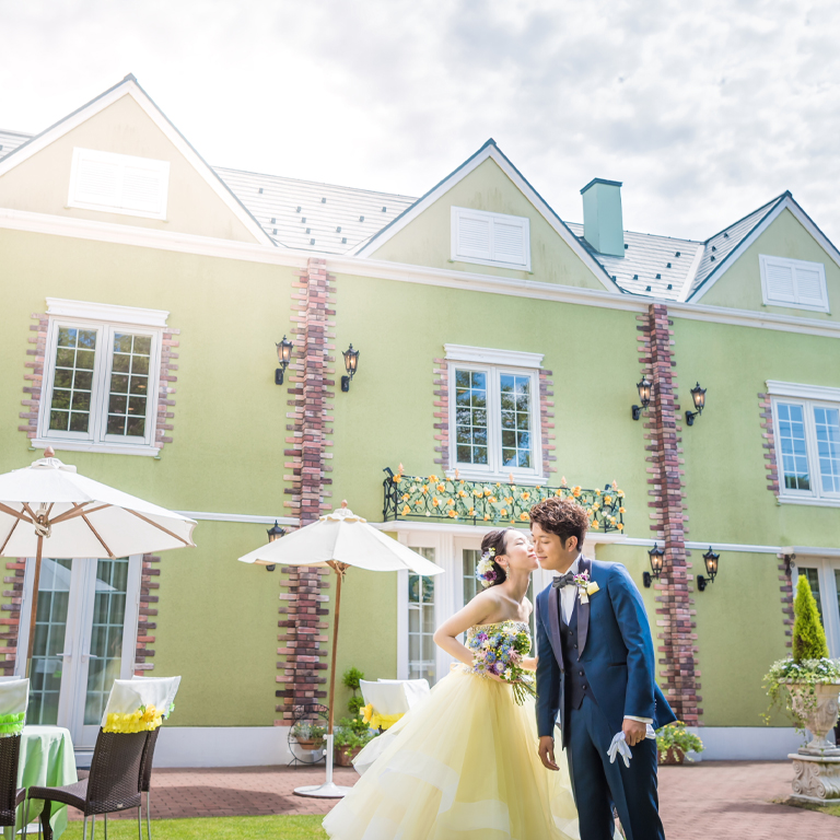 【3,4月月春婚限定】60名225万円プラン